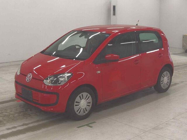 2013 Volkswagen アップ! auction photo 4