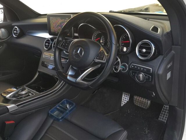 2018 Mercedes-Benz GLC GLC434Mレザエクス 4WD auction photo 3