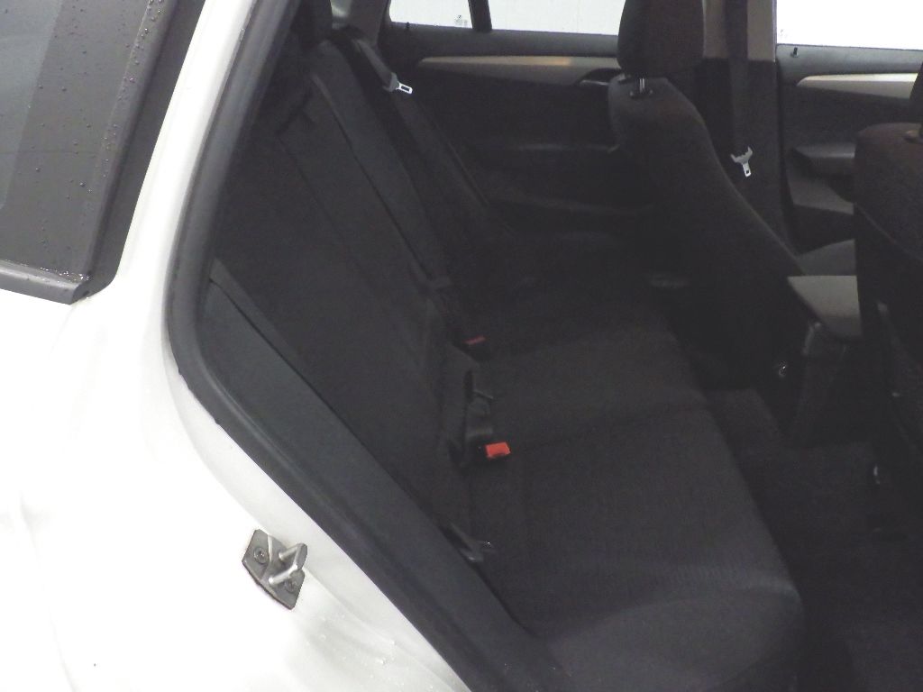 2011 BMW X1 sDrive18i auction photo 7