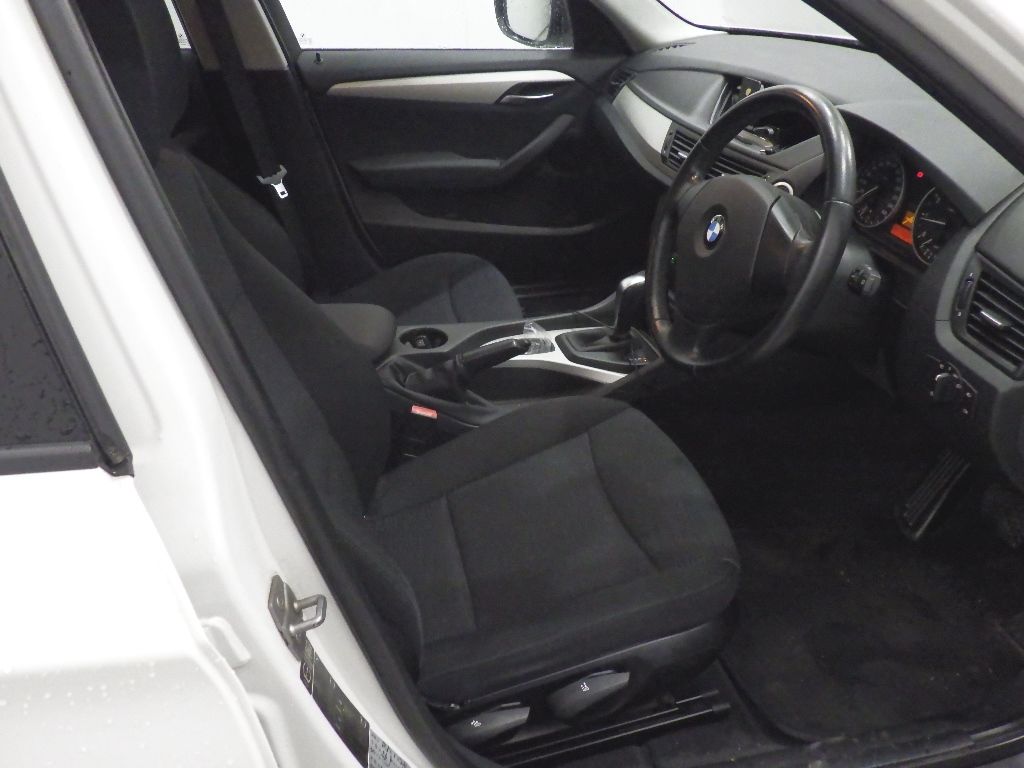 2011 BMW X1 sDrive18i auction photo 6