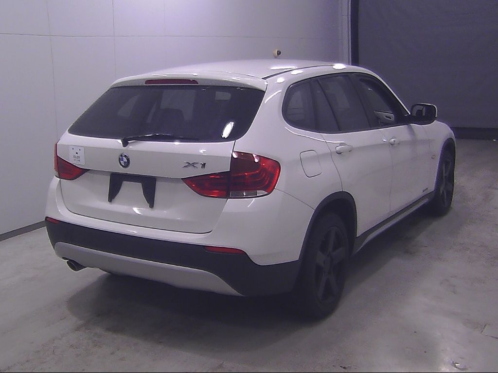 2011 BMW X1 sDrive18i auction photo 2