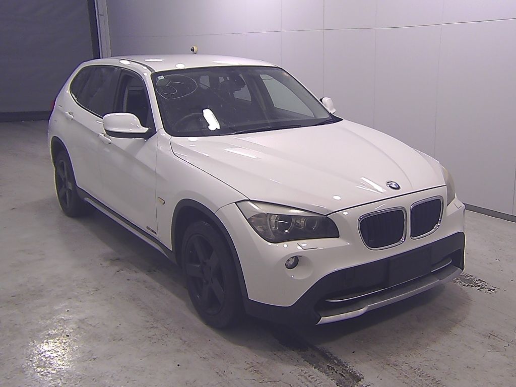 Japan Auction Vehicles 16 2011 BMW X1 sDrive18i auction photo