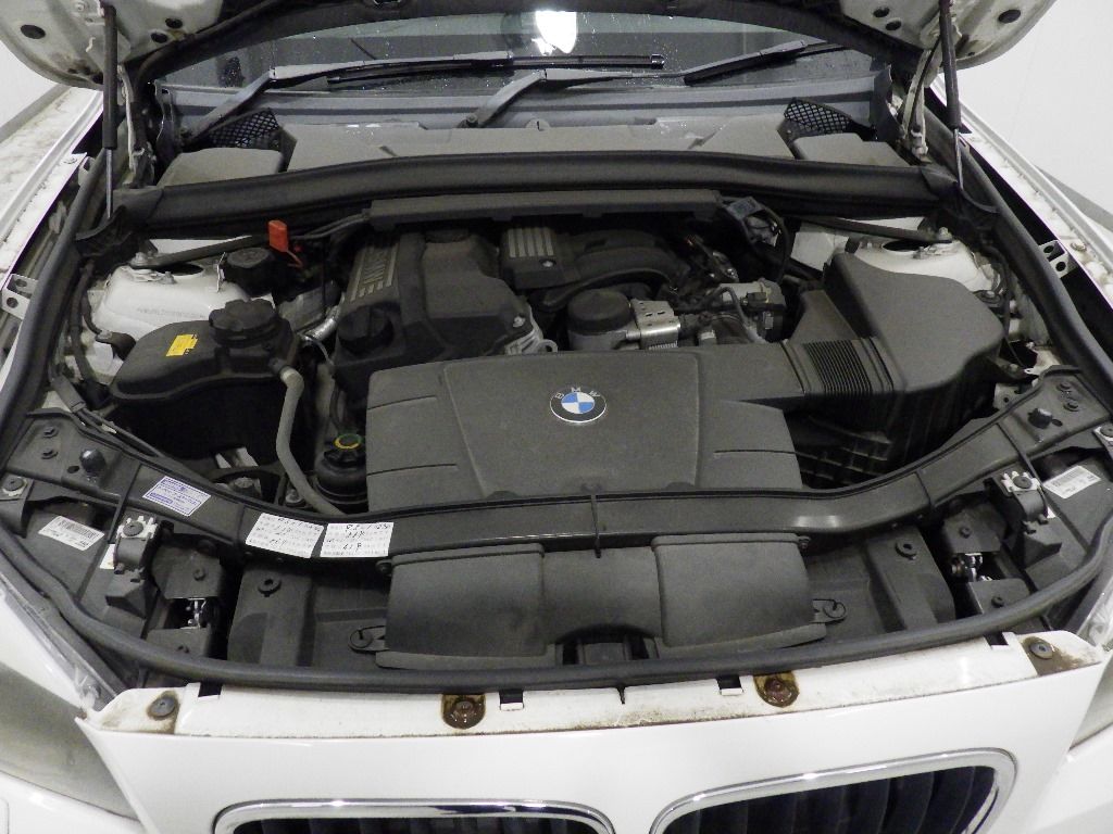 2011 BMW X1 sDrive18i auction photo 12