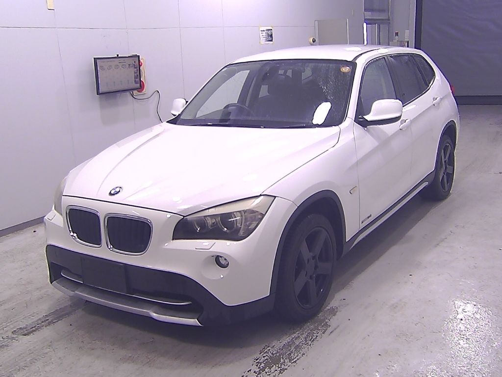 2011 BMW X1 sDrive18i auction photo 4