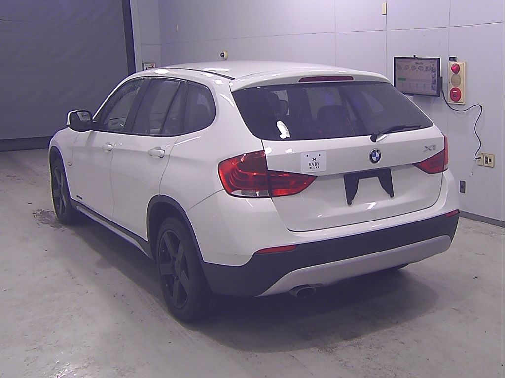 2011 BMW X1 sDrive18i auction photo 5