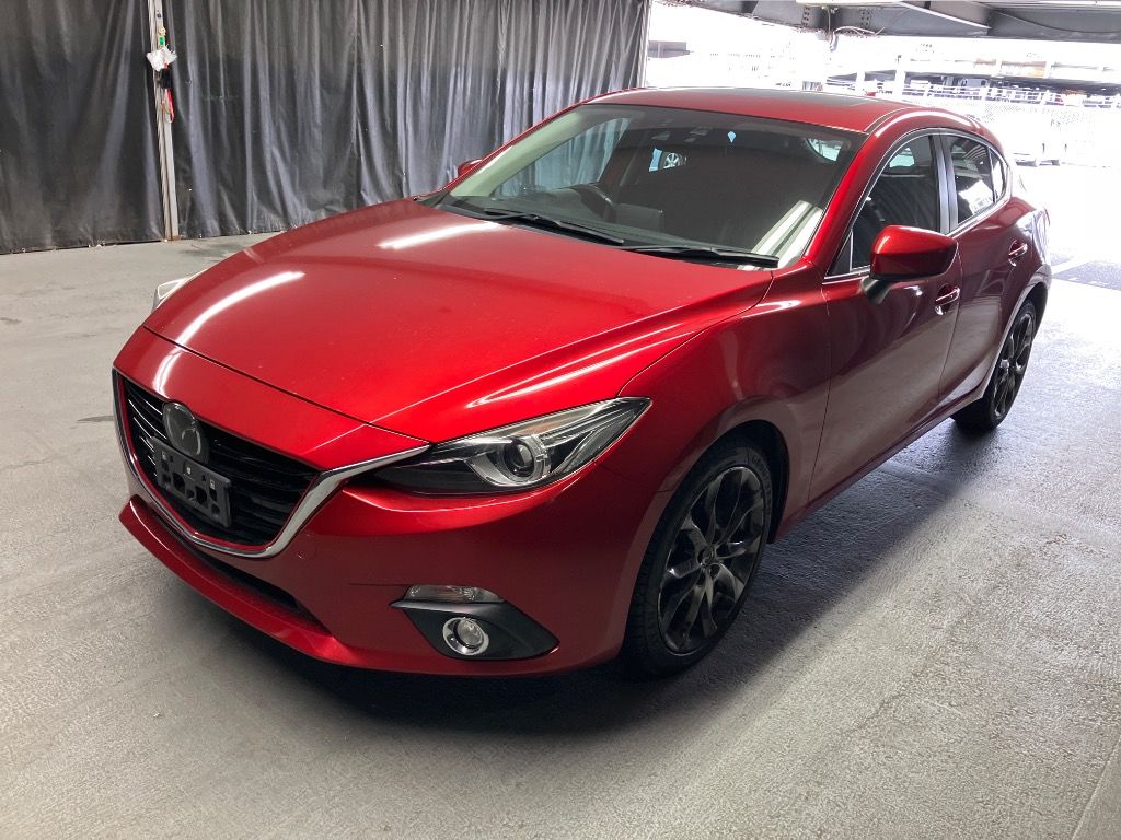 2016 Mazda アクセラスポーツ XD auction photo 5