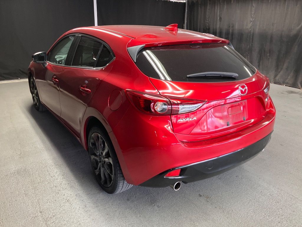 2016 Mazda アクセラスポーツ XD auction photo 2