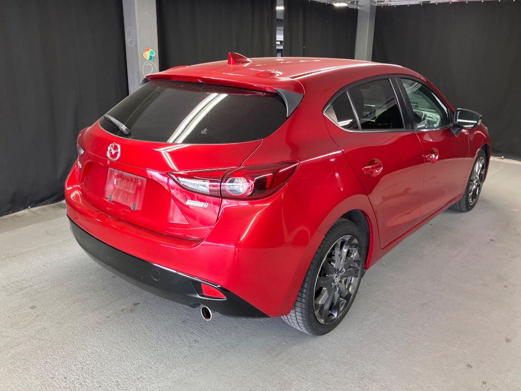 2016 Mazda アクセラスポーツ XD auction photo 4