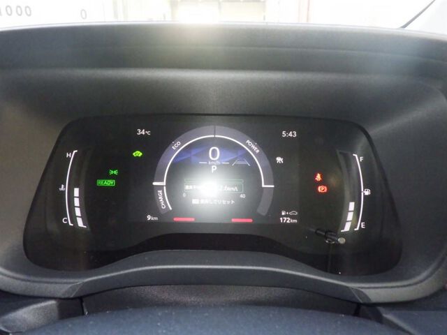 2026 Toyota Sienta ハイブリッドZ auction photo 6