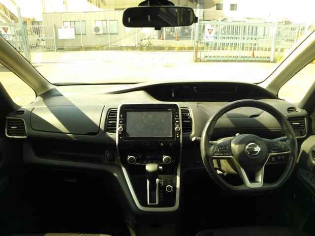 2019 Nissan Serena ハイウェイスターVセレクションI auction photo 8