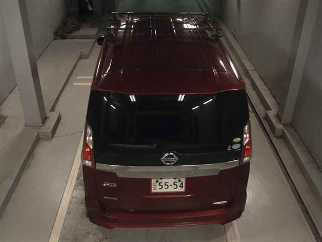 2019 Nissan Serena ハイウェイスターVセレクションI auction photo 7