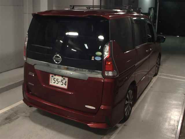 2019 Nissan Serena ハイウェイスターVセレクションI auction photo 5