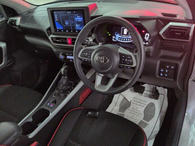 2025 Toyota Raize Z 4WD auction photo 3