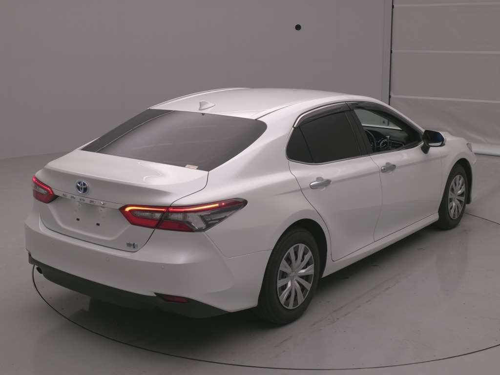 2021 Toyota Camry X auction photo 2