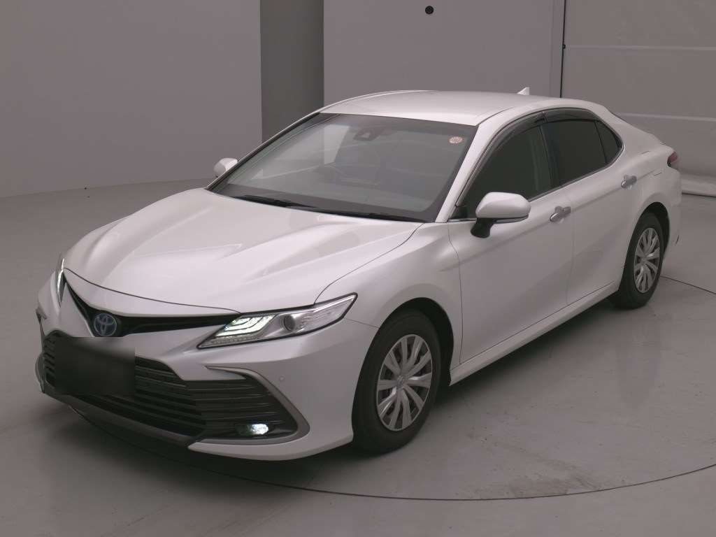 Japan Auction Vehicles 4 2021 Toyota Camry X auction photo