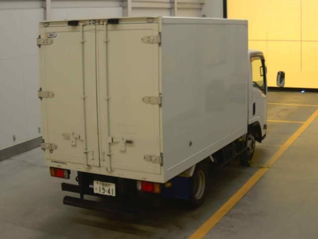 2011 Isuzu Elf 冷蔵・冷凍車 auction photo 2
