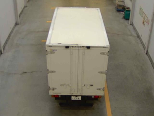 2011 Isuzu Elf 冷蔵・冷凍車 auction photo 3
