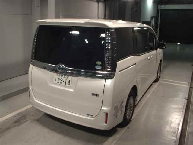 2014 Toyota Voxy Hybrid V auction photo 5