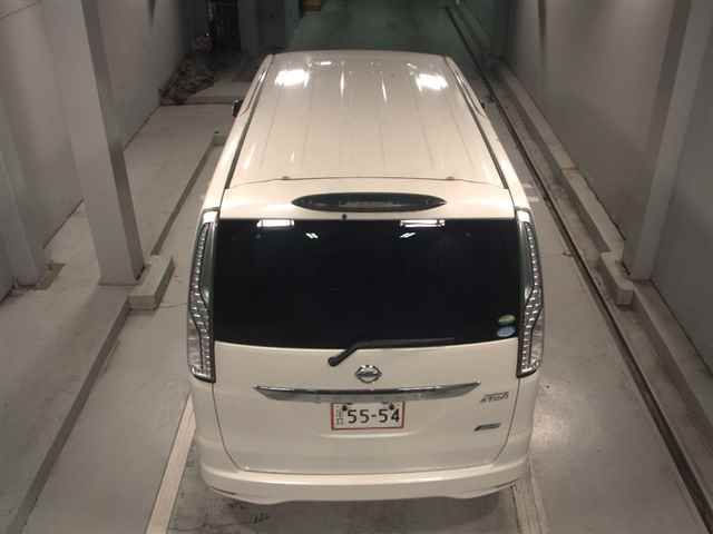 2014 Nissan Serena ハイウェイスターSハイブリッド auction photo 7