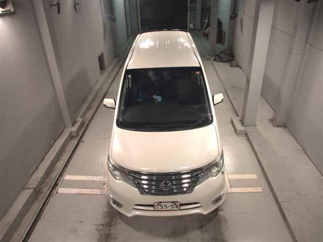2014 Nissan Serena ハイウェイスターSハイブリッド auction photo 6