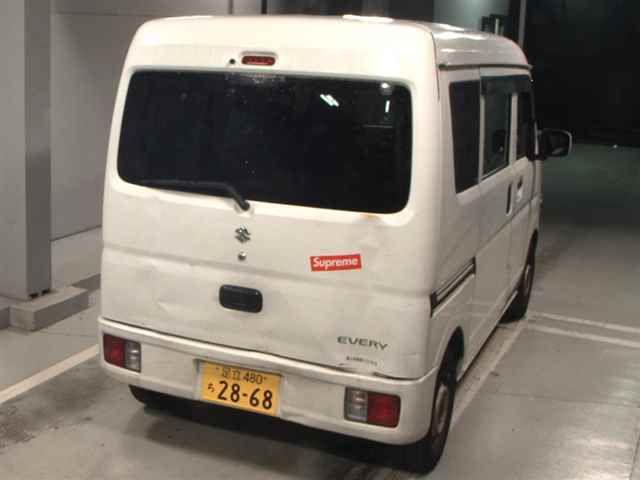 2021 Suzuki エブリィ バン PC auction photo 5