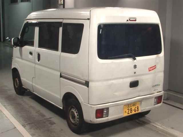 2021 Suzuki エブリィ バン PC auction photo 2