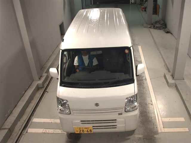 2021 Suzuki エブリィ バン PC auction photo 6
