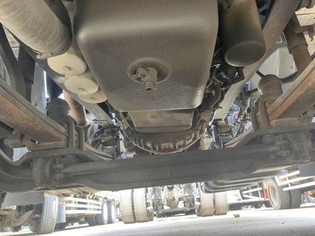 2018 Nissan Diesel UD chassis auction photo 9