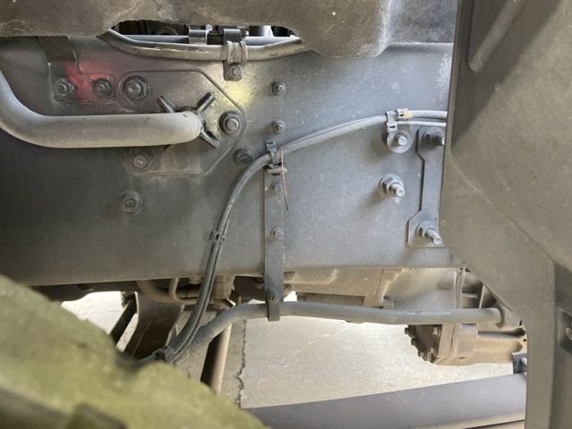 2018 Nissan Diesel UD chassis auction photo 10