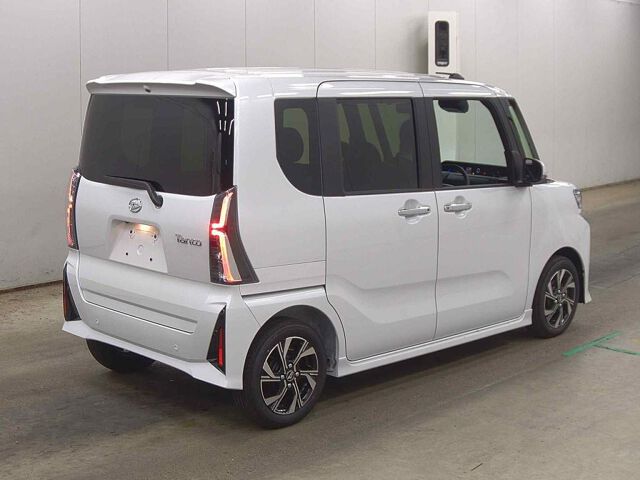 2025 Daihatsu Tanto Custom X Limited auction photo 5