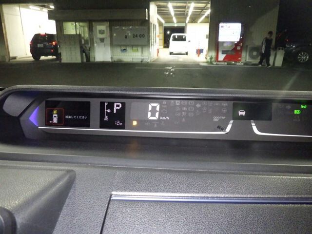 2025 Daihatsu Tanto Custom X Limited auction photo 6