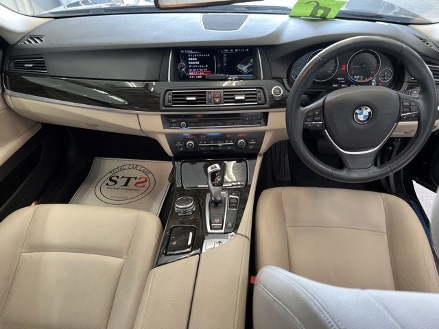 2015 BMW BMW 523D ラグジュアリー auction photo 5