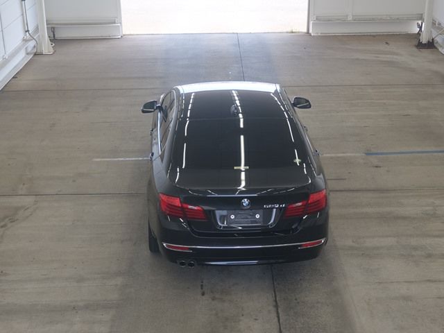 2015 BMW BMW 523D ラグジュアリー auction photo 3