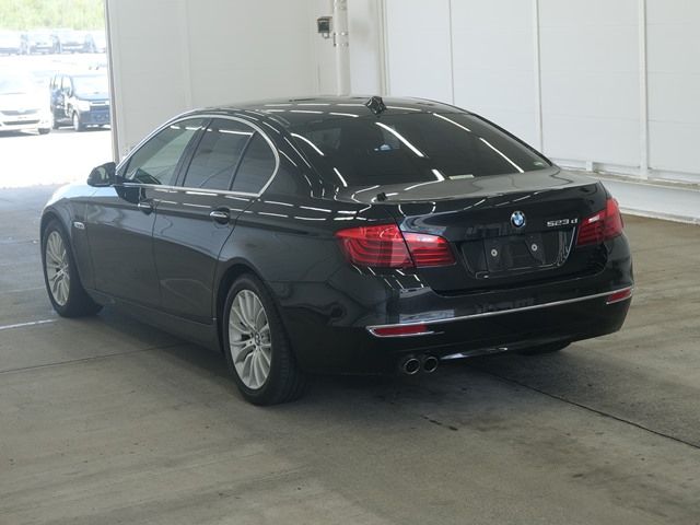 2015 BMW BMW 523D ラグジュアリー auction photo 2