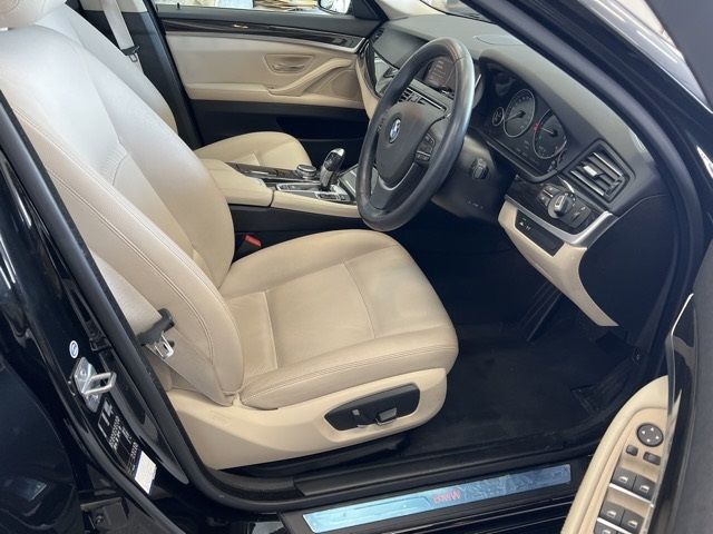 2015 BMW BMW 523D ラグジュアリー auction photo 4