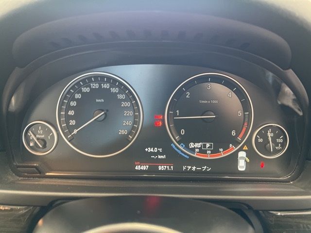 2015 BMW BMW 523D ラグジュアリー auction photo 6