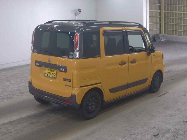 2020 Suzuki スペーシアギア HV XZ ゼンホウイP auction photo 5