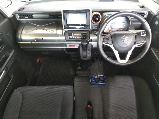 2020 Suzuki スペーシアギア HV XZ ゼンホウイP auction photo 3