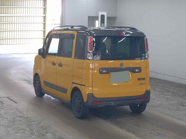 2020 Suzuki スペーシアギア HV XZ ゼンホウイP auction photo 2