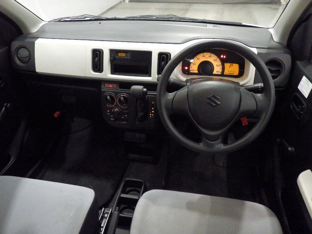 2015 Suzuki Alto VP auction photo 3