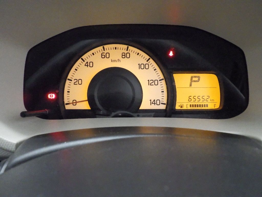 2015 Suzuki Alto VP auction photo 9