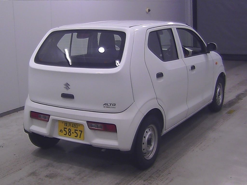 2015 Suzuki Alto VP auction photo 2