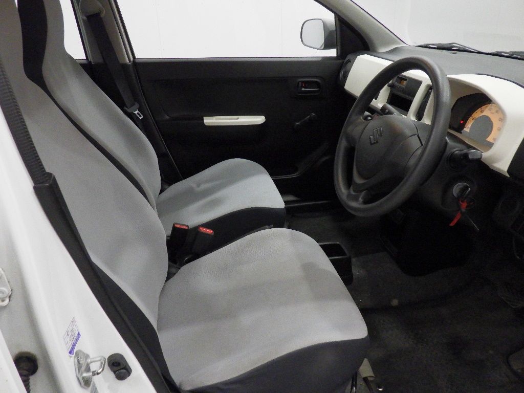 2015 Suzuki Alto VP auction photo 6