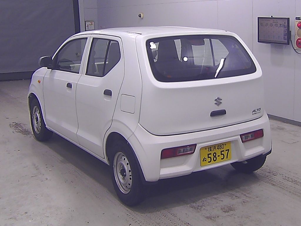 2015 Suzuki Alto VP auction photo 5