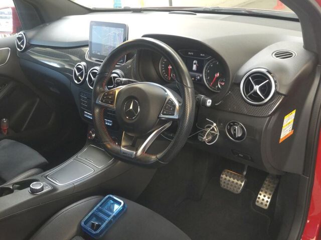 2017 Mercedes-Benz B-Class B180 Sporedasev auction photo 3
