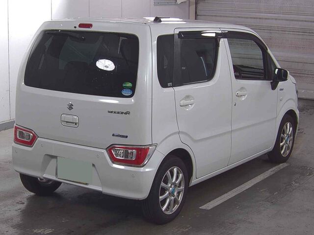 2021 Suzuki Wagon R Hybrid FX auction photo 5