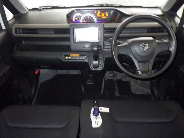 2021 Suzuki Wagon R Hybrid FX auction photo 3