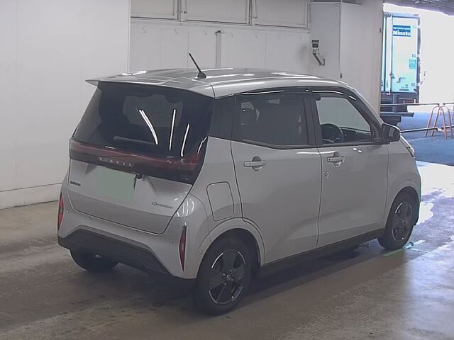 2022 Nissan Sakura X auction photo 5