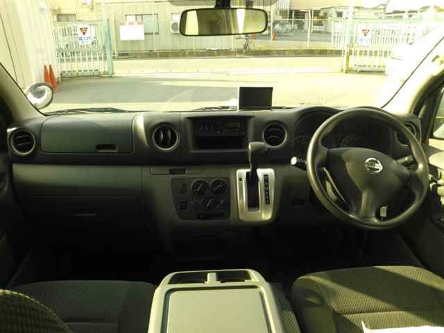 2026 Nissan NV350 Caravan DX Long auction photo 8