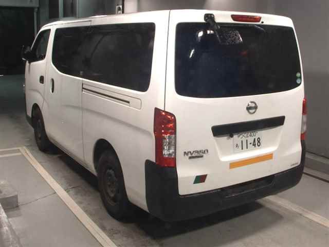 2026 Nissan NV350 Caravan DX Long auction photo 2